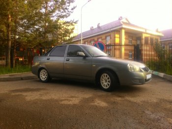 12 499 р. Кованый диск Slik Classik 5.5x14 (Белый W)   (Цвет: Белый W)  с доставкой в г. Керчь. Увеличить фотографию 4