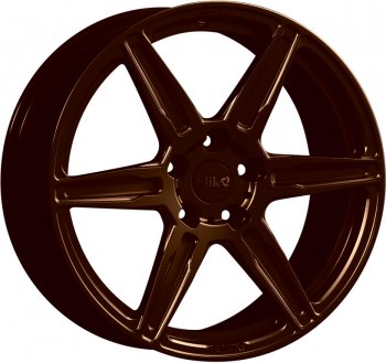 Кованый диск Slik PREMIUM L-603 10.0x20  (Коньячная бронза матовый (MBRZCGN))