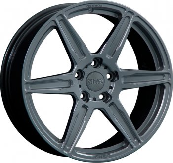 Кованый диск Slik PREMIUM L-603 10.0x20  (Матовый серый титан (TITAN))