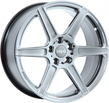 Кованый диск Slik PREMIUM L-604 10.0x20 Ford Expedition 4 U553 джип 5 дв. (2021-2024) 6x135.0xDIA87.1xET44.0