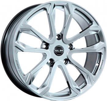 Кованый диск Slik PREMIUM L-608 10.0x20 Ford Explorer U502 2-ой рестайлинг, 5 дв. (2017-2019) 5x114.3xDIA63.4xET44.0