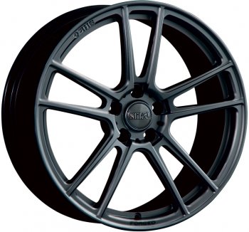 Кованый диск Slik PREMIUM L-610 10.0x20  (Графит матовый (GRF2))