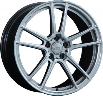 Кованый диск Slik PREMIUM L-610 9.0x20 Audi Q7 4L дорестайлинг (2005-2009) 5x130.0xDIA71.6xET55.0