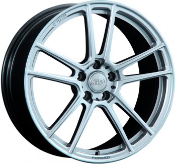 Кованый диск Slik PREMIUM L-610 9.0x20  (Ярко-блестящее серебро (HPB))
