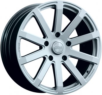 Кованый диск Slik PREMIUM L-611 9.0x20 Ford Expedition 4 U553 джип 5 дв. (2021-2024) 6x135.0xDIA87.1xET44.0