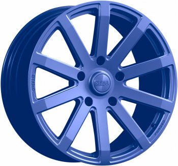 Кованый диск Slik PREMIUM L-611 9.0x20  (Синий (BLUE))