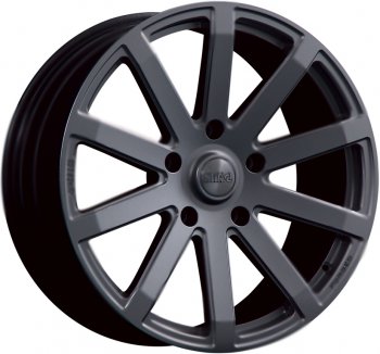 Кованый диск Slik PREMIUM L-611 9.0x20  (Графит матовый (GRF2))
