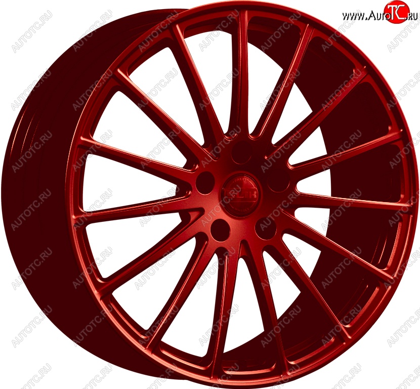 60 999 р. Кованый диск Slik PREMIUM L-612 9.0x20   (Candy алый)  с доставкой в г. Керчь