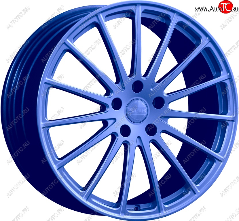 60 999 р. Кованый диск Slik PREMIUM L-612 9.0x20   (Синий (BLUE))  с доставкой в г. Керчь