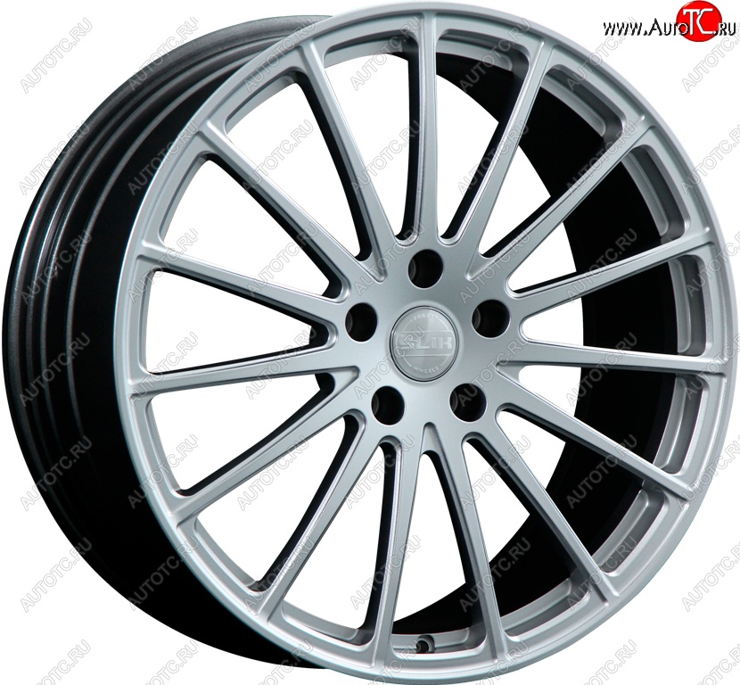 59 999 р. Кованый диск Slik PREMIUM L-612 10.0x20 Ford Edge CD539 рестайлинг (2018-2025) 5x108.0xDIA63.4xET52.5 (Серебристый светлый (S16))