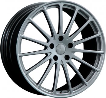 Кованый диск Slik PREMIUM L-612 10.0x20  (Серебристый темный (S25))