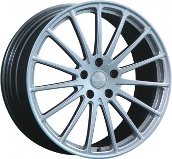 Кованый диск Slik PREMIUM L-612 10.0x20  (Ярко-блестящее серебро (HPB))