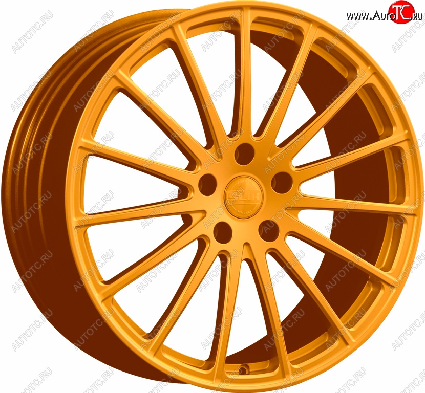60 999 р. Кованый диск Slik PREMIUM L-612 10.0x20   (Candy медно-оранжевый матовый)  с доставкой в г. Керчь