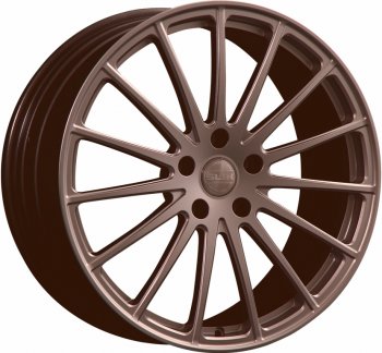 Кованый диск Slik PREMIUM L-612 10.0x20  (Бронза (BRZ))