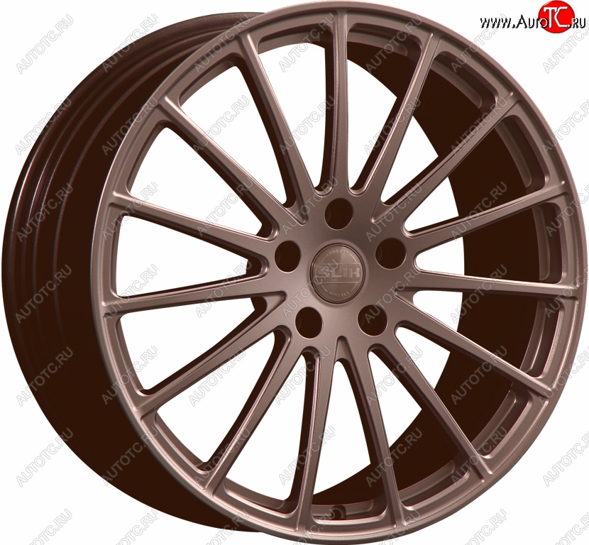 60 999 р. Кованый диск Slik PREMIUM L-612 10.0x20   (Бронза (BRZ))  с доставкой в г. Керчь