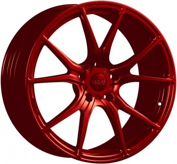 Кованый диск Slik PREMIUM L-616 10.0x20  (Candy алый)