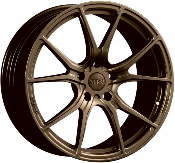 Кованый диск Slik PREMIUM L-616 10.0x20  (Бронза (BRZ))