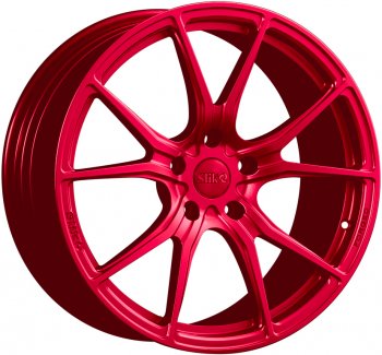 Кованый диск Slik PREMIUM L-616 9.0x20  (Candy рубиновый (Candy RUBIN))