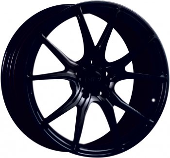 Кованый диск Slik PREMIUM L-616 9.0x20  (Черный матовый (MB))