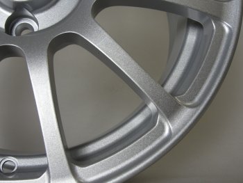 59 999 р. Кованый диск Slik PREMIUM 9.0x20 Audi Q7 4L дорестайлинг (2005-2009) 5x130.0xDIA71.6xET55.0 (Серебристый светлый (S16)). Увеличить фотографию 2
