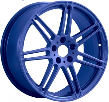 Кованый диск Slik PREMIUM 9.0x20  (Синий (BLUE))