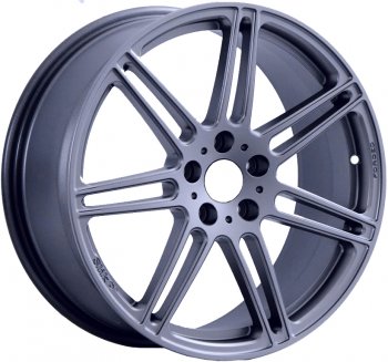 Кованый диск Slik PREMIUM 9.0x20  (Темный хром (DC))