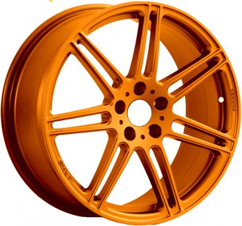 Кованый диск Slik PREMIUM 9.0x20  (Ярко оранжевый (ORANGE))