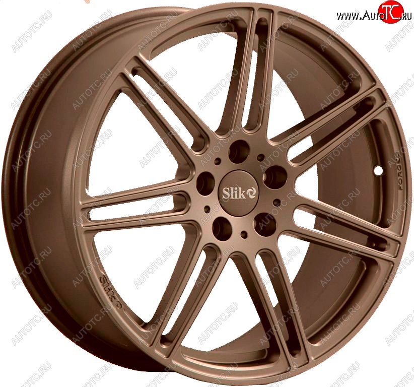 60 999 р. Кованый диск Slik PREMIUM 9.0x20   (Бронза (BRZ))  с доставкой в г. Керчь