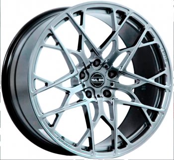 Кованый диск Slik PREMIUM 10.0x20 Ford Edge CD539 рестайлинг (2018-2025) 5x108.0xDIA63.4xET52.5