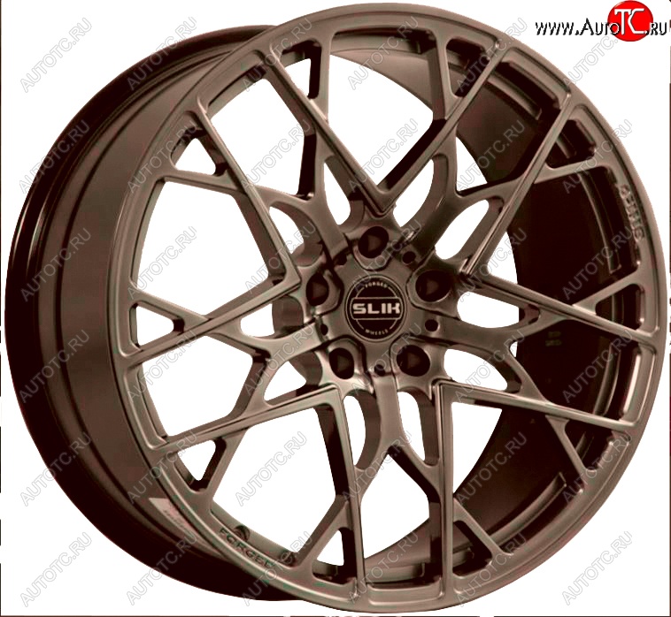 60 999 р. Кованый диск Slik PREMIUM 9.0x20   (Бронза (BRZ))  с доставкой в г. Керчь