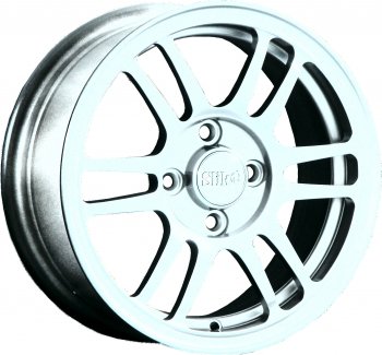 Кованый диск Slik Classic L1712 6.0x14  (Белый (W))