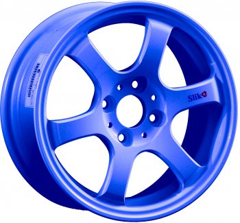 Кованый диск Slik Classic Sport L-1726S 6.0x14  (Синий (BLUE))