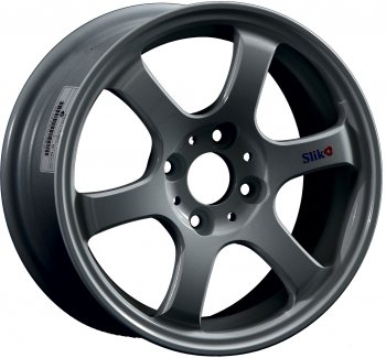 Кованый диск Slik Classic Sport L-1726S 6.0x14  (Графит матовый (GRF2))