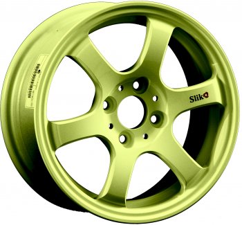 Кованый диск Slik Classic Sport L-1726S 6.0x14  (Золотой (G))