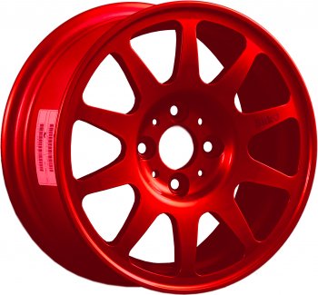 Кованый диск Slik Classic Sport L-1727S 6.0x14  (Красный (RED))