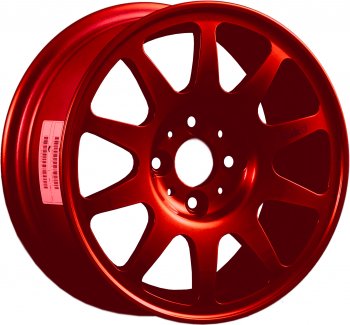 Кованый диск Slik Classic Sport L-1727S 6.0x14  (Candy алый)