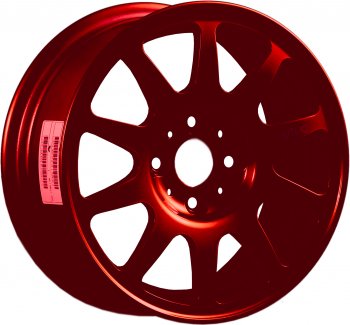 Кованый диск Slik Classic Sport L-1727S 6.0x14  (Candy красный (Candy RED))