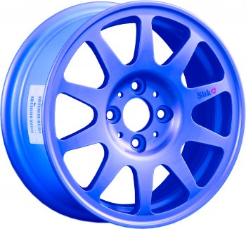 Кованый диск Slik Classic Sport L-1727S 6.0x14  (Синий (BLUE))