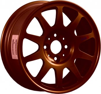 Кованый диск Slik Classic Sport L-1727S 6.0x14  (Коньячная бронза матовый (MBRZCGN))
