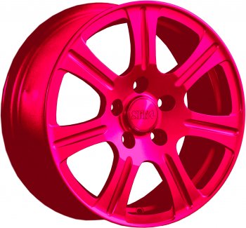 Кованый диск Slik Classic L-1815 6.5x15  (Candy рубиновый (Candy RUBIN))
