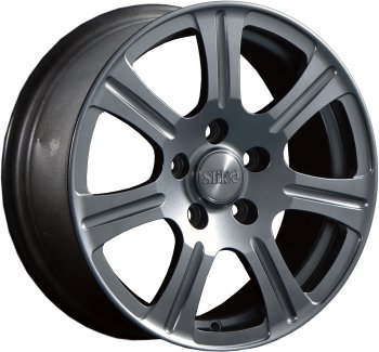 Кованый диск Slik Classic L-1815 6.5x15  (Графит матовый (GRF2))