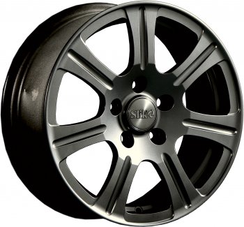 Кованый диск Slik Classic L-1815 6.5x15  (Темный хром (DC))