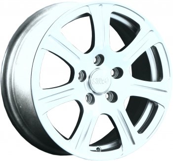 Кованый диск Slik Classic L-1815 6.5x15  (Белый (W))