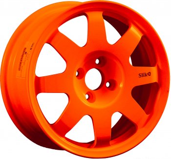 Кованый диск Slik Classic Sport L-181S 5.5x15 Audi A6 C6 дорестайлинг, универсал (2004-2008) 5x112.0xDIA57.1xET45.0