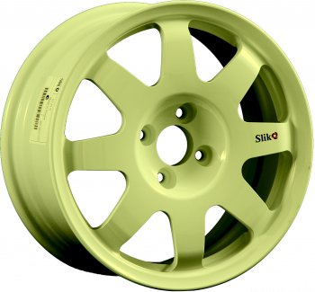 Кованый диск Slik Classic Sport L-181S 5.5x15  (Золотой (G))