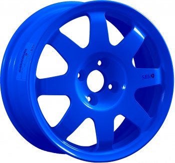 Кованый диск Slik Classic Sport L-181S 5.5x15  (Candy синий (Candy BLUE))