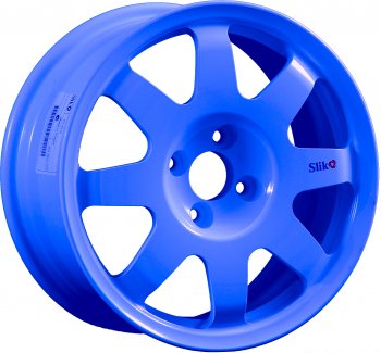 Кованый диск Slik Classic Sport L-181S 5.5x15  (Синий (BLUE))