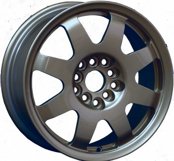 Кованый диск Slik Classic Sport L-181S 5.5x15  (Графит глянцевый (GM))