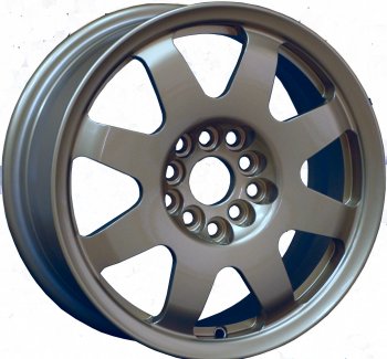 Кованый диск Slik Classic Sport L-181S 5.5x15  (Графит матовый (GRF2))