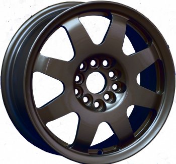 Кованый диск Slik Classic Sport L-181S 5.5x15  (Матовый серый титан (TITAN))